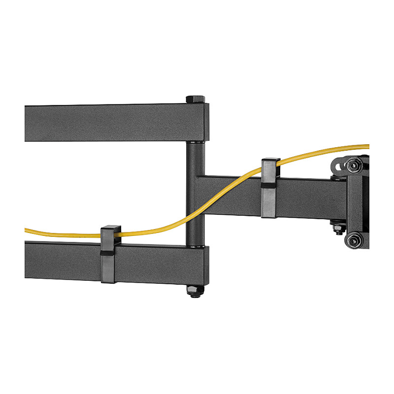 Zidni nosač za TV LOGILINK BP0042 za 32"-70", do 50 kg, nagibni i zakretni-2