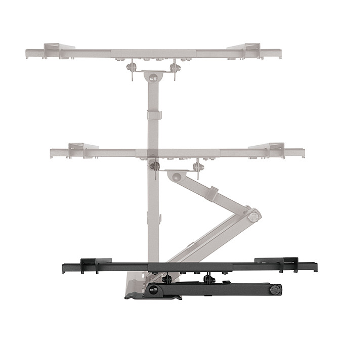 Zidni nosač za TV LOGILINK BP0042 za 32"-70", do 50 kg, nagibni i zakretni-3