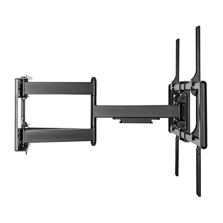 Zidni nosač za TV VALUE 17.99.1227, zglobni, 60"-120", do 120kg-5