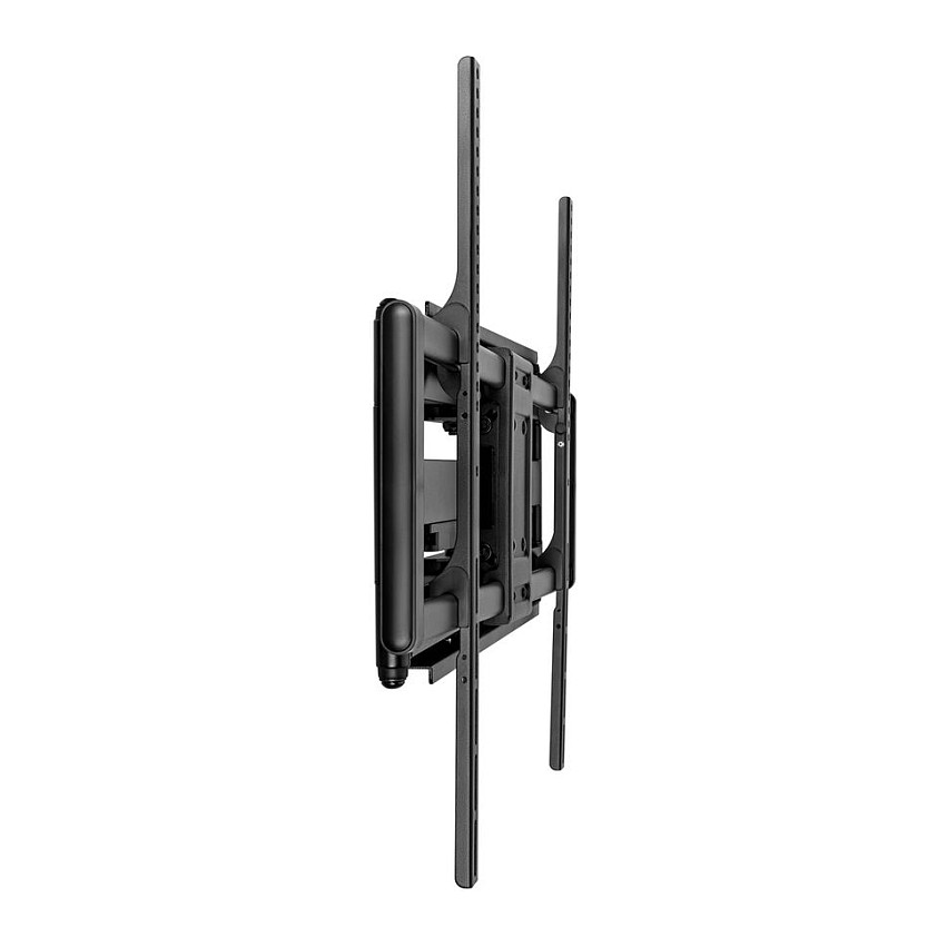 Zidni nosač za TV VALUE 17.99.1227, zglobni, 60"-120", do 120kg-7