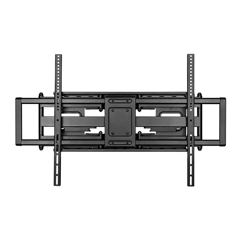 Zidni nosač za TV VALUE 17.99.1227, zglobni, 60"-120", do 120kg-10