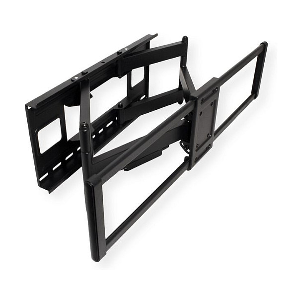 Zidni nosač za TV VALUE 17.99.1227, zglobni, 60"-120", do 120kg-15