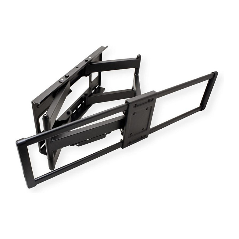 Zidni nosač za TV VALUE 17.99.1227, zglobni, 60"-120", do 120kg-17