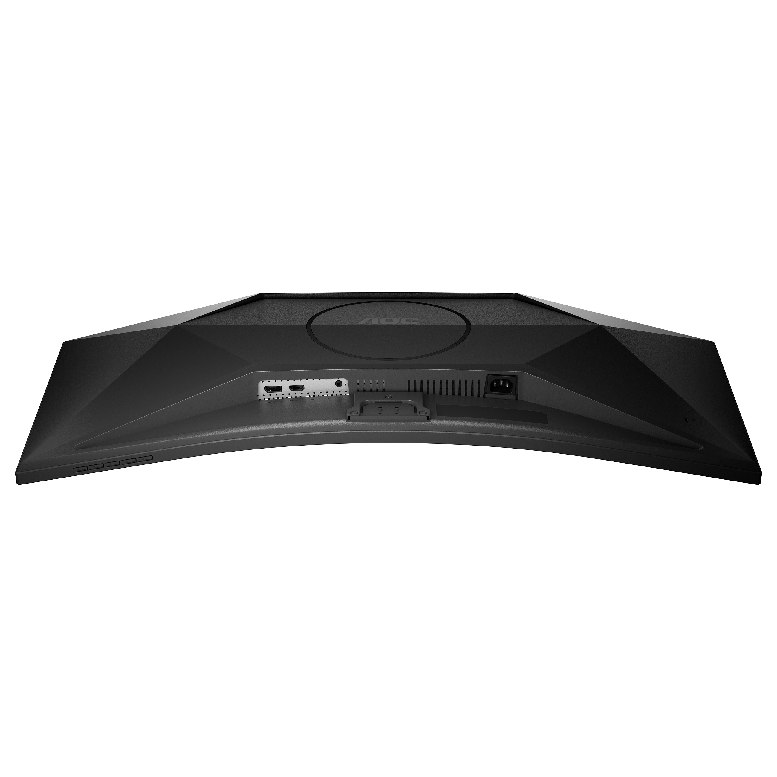 Monitor AOC CU34B3E 34" (VA, UWQHD, 100Hz, 4ms, zakrivljeni, crna boja)-2