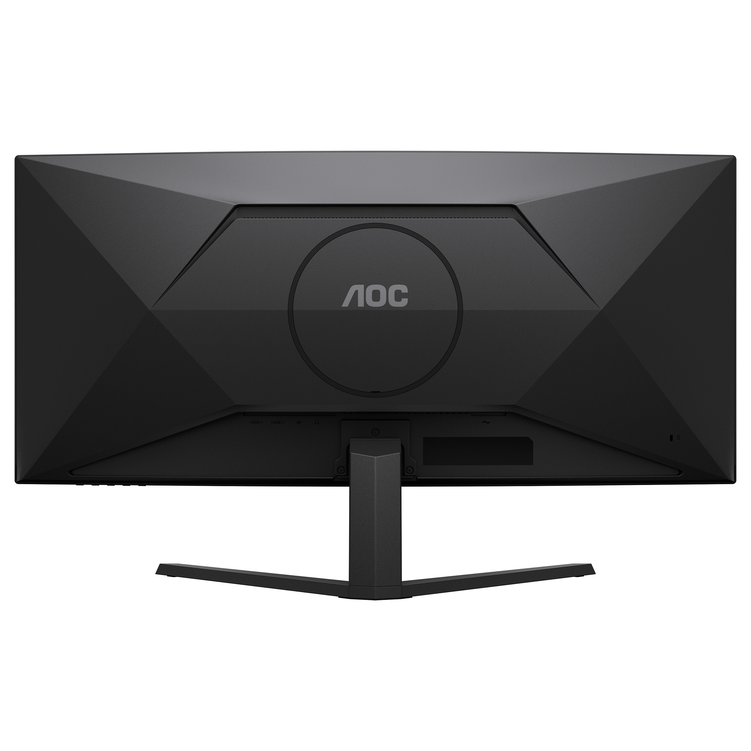 Monitor AOC CU34B3E 34" (VA, UWQHD, 100Hz, 4ms, zakrivljeni, crna boja)-4