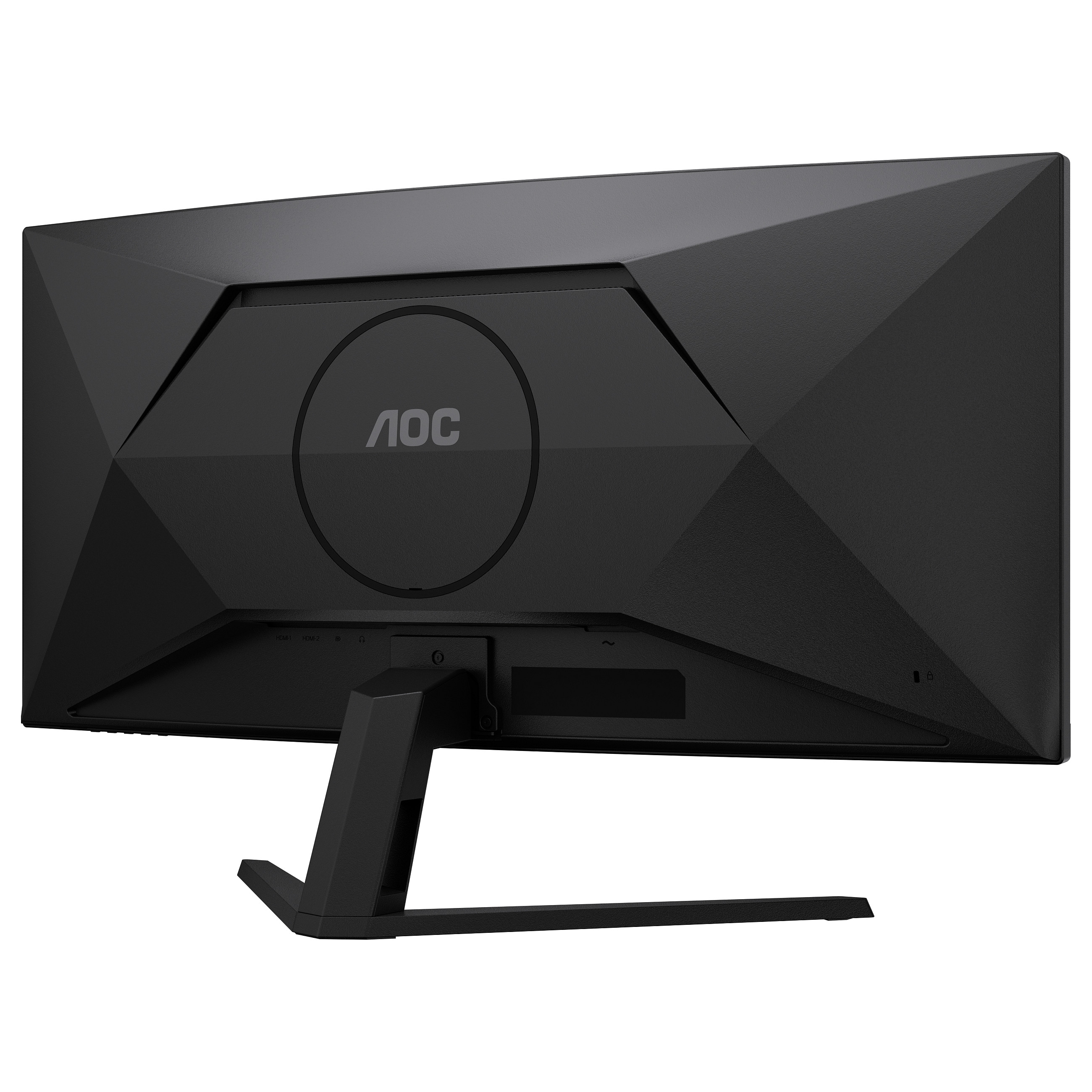 Monitor AOC CU34B3E 34" (VA, UWQHD, 100Hz, 4ms, zakrivljeni, crna boja)-5