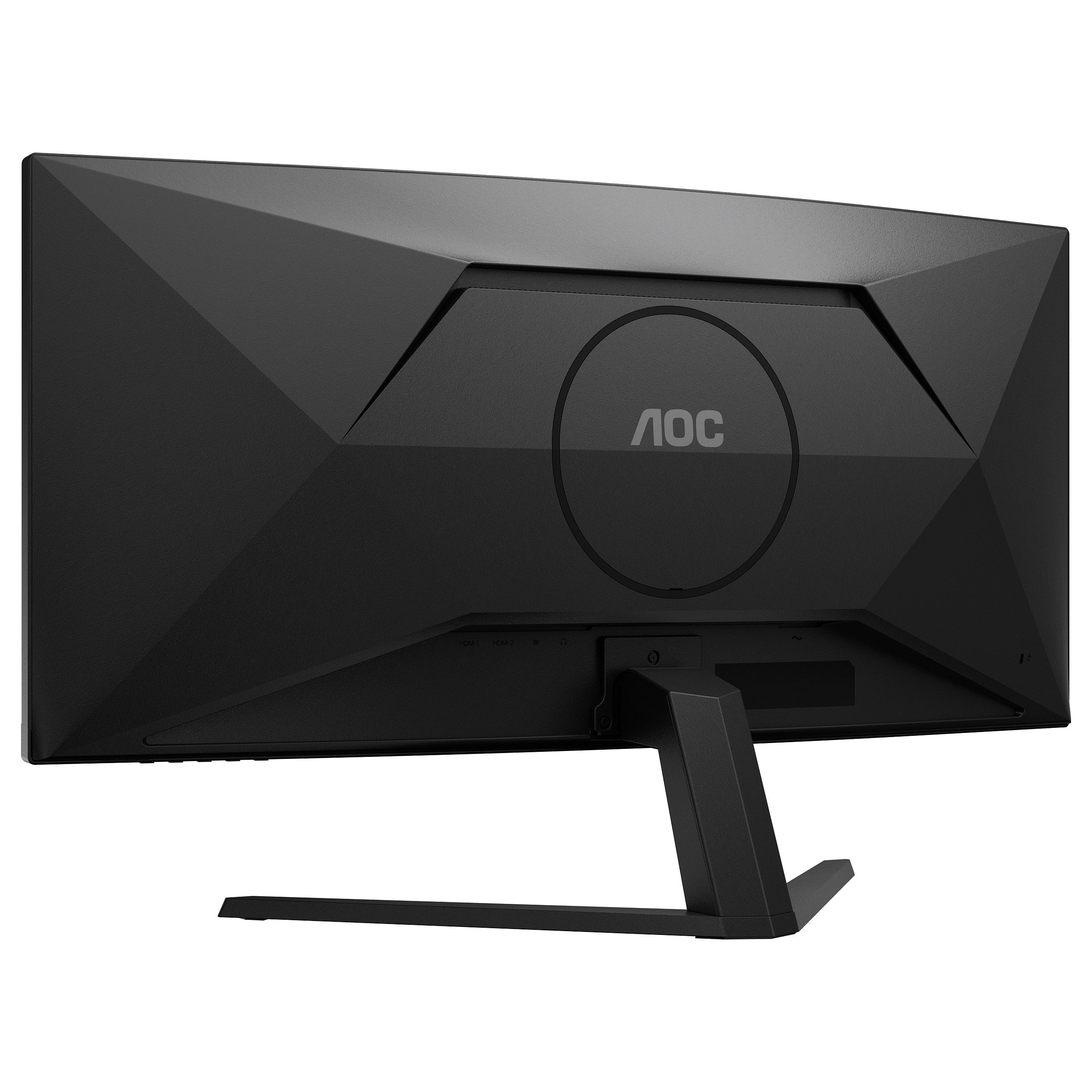 Monitor AOC CU34B3E 34" (VA, UWQHD, 100Hz, 4ms, zakrivljeni, crna boja)-6