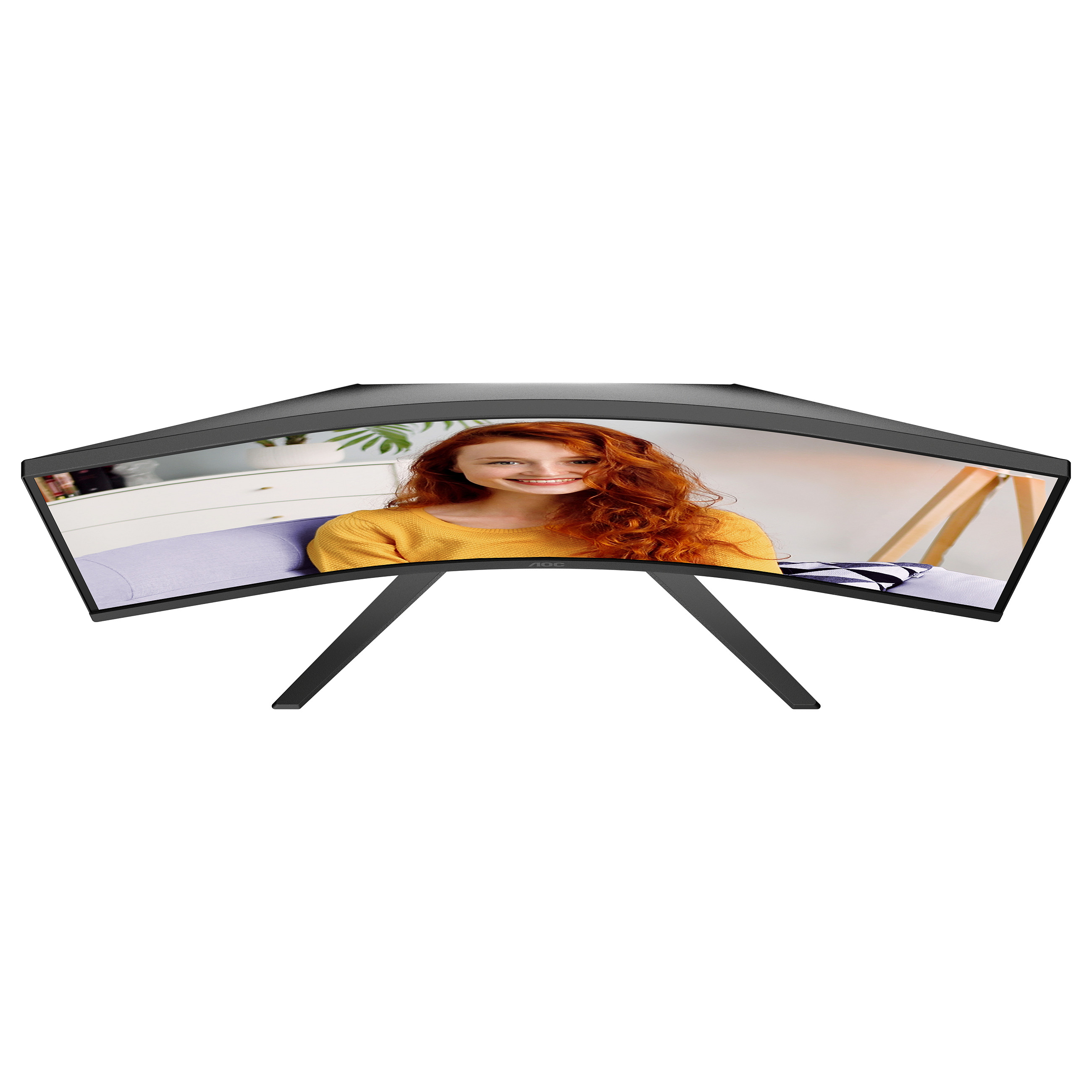 Monitor AOC CU34B3E 34" (VA, UWQHD, 100Hz, 4ms, zakrivljeni, crna boja)-14