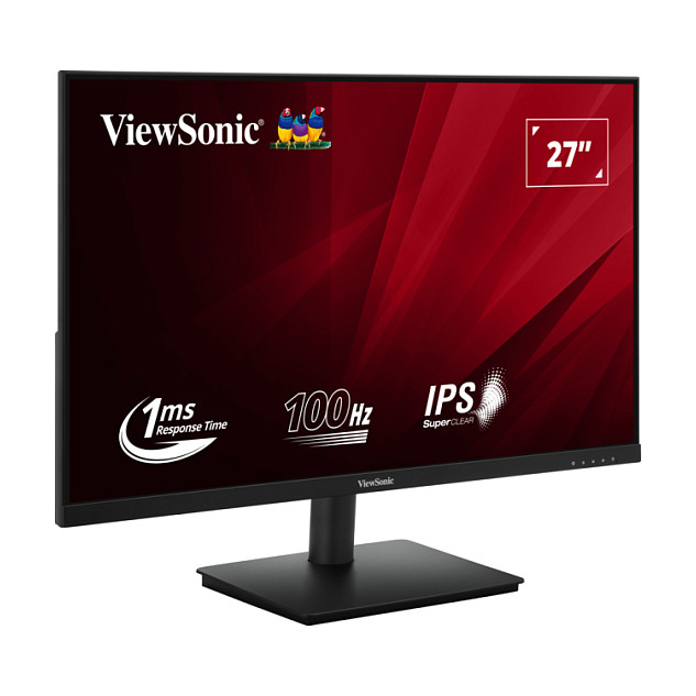 Monitor VIEWSONIC VA270-H-2 (27", IPS, Full HD, 75Hz, 1ms)-1