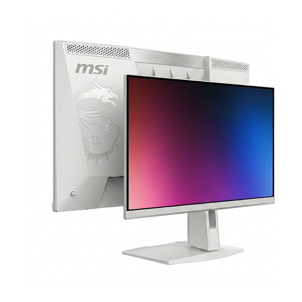 Gaming Monitor MSI MAG 271QPX QD-OLED 26.5" WQHD 240Hz 0.03ms