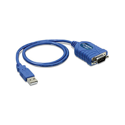 USB to Serial konverter TRENDNET TU-S9-0