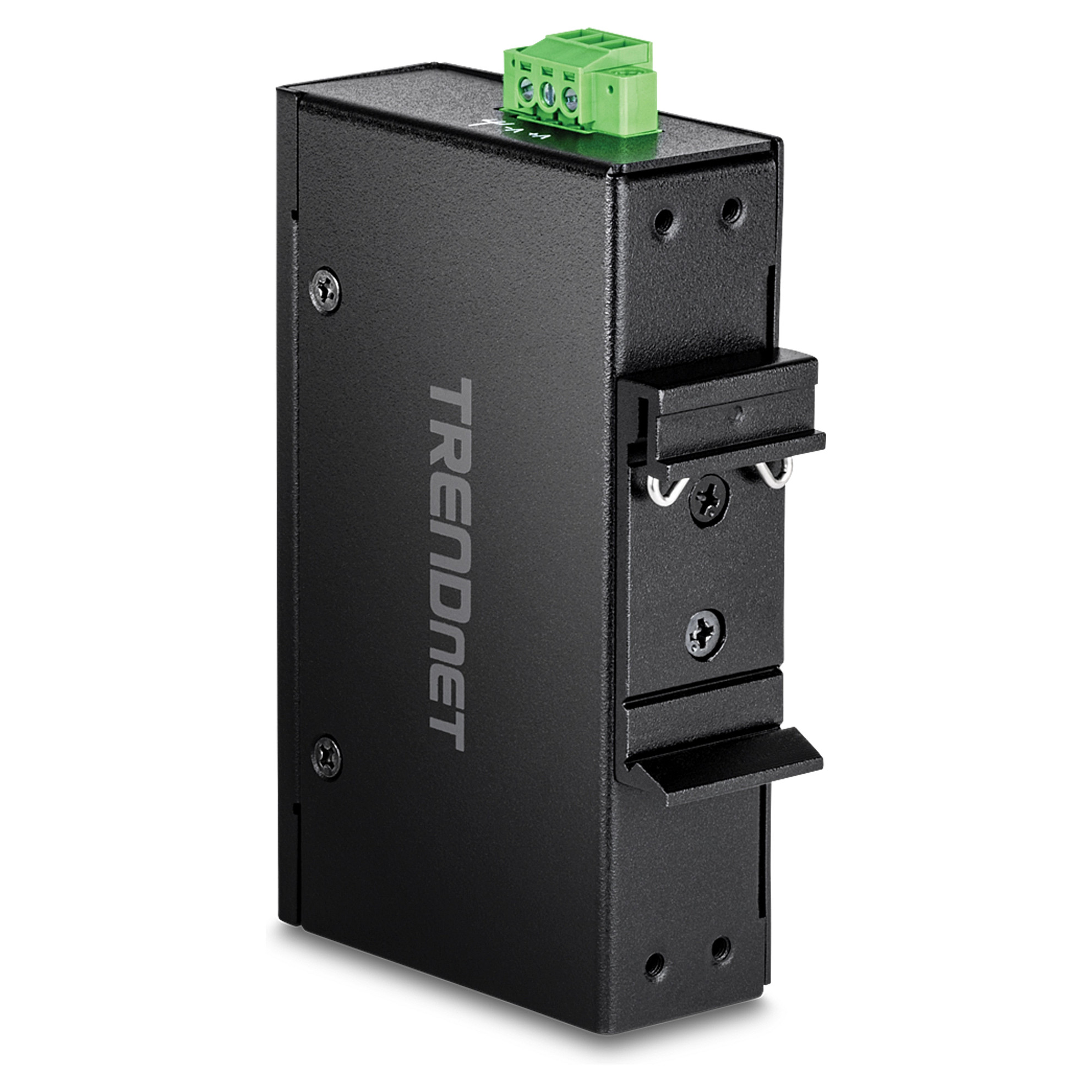 TRENDnet TI-GLC50 5-portni industrijski Gigabitni DIN-Rail Switch-2