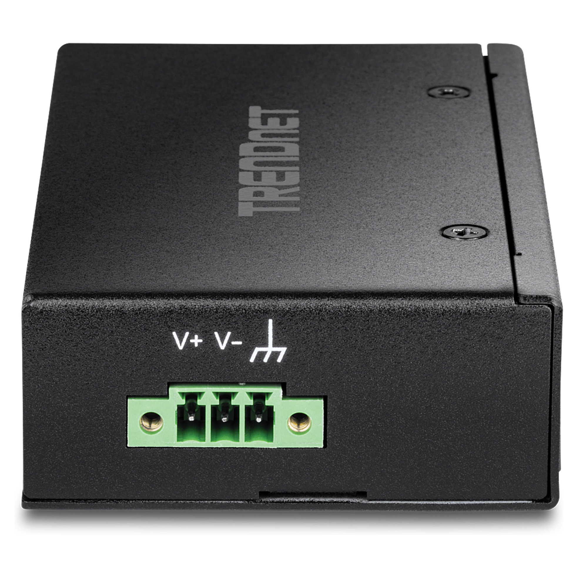 TRENDnet TI-GLC50 5-portni industrijski Gigabitni DIN-Rail Switch-3
