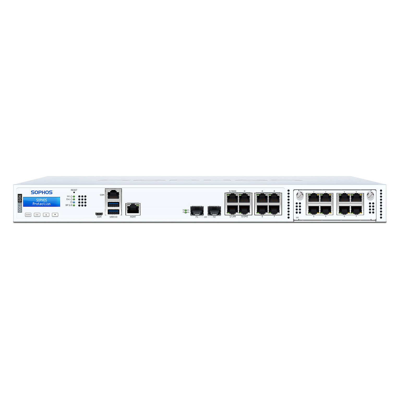 Mrežni firewall SOPHOS XGS 2300 Security Appliance-0