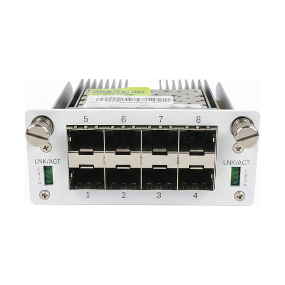 SOPHOS 8-portni GbE Copper Flexi Port modul za XGS Rackmount modele-0