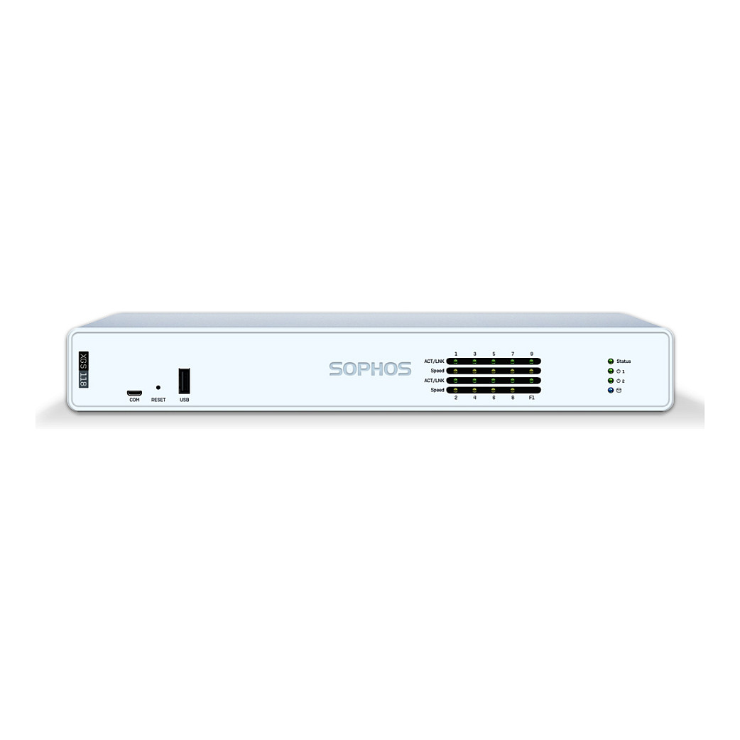 Mrežni Firewall SOPHOS XGS 118 Security Appliance-0