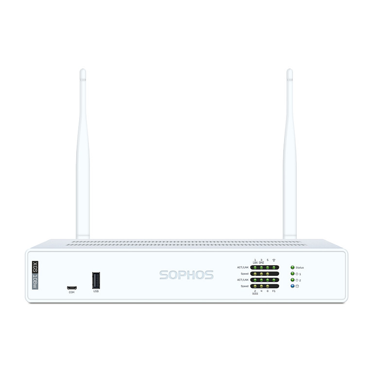 Mrežni Firewall SOPHOS XGS 108w (8x GbE, Wi-Fi 5)-0