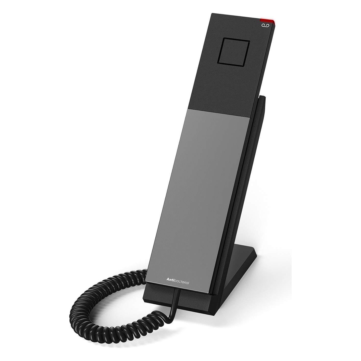 Analogni hotelski telefon SNOM HD300A, Crni-0