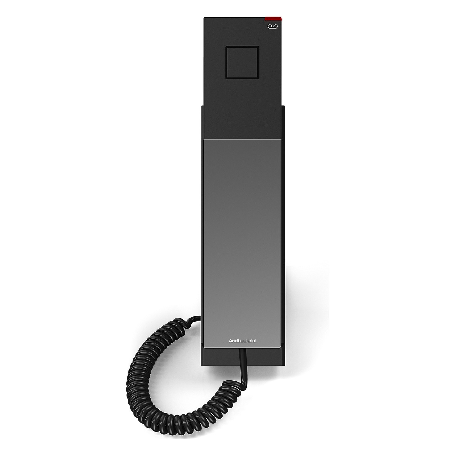 Analogni hotelski telefon SNOM HD300A, Crni-1