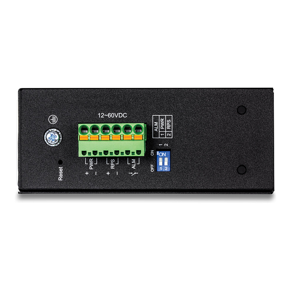 TRENDnet TI-G160i 16-portni industrijski L2 upravljivi Gigabitni DIN-Rail Switch-2