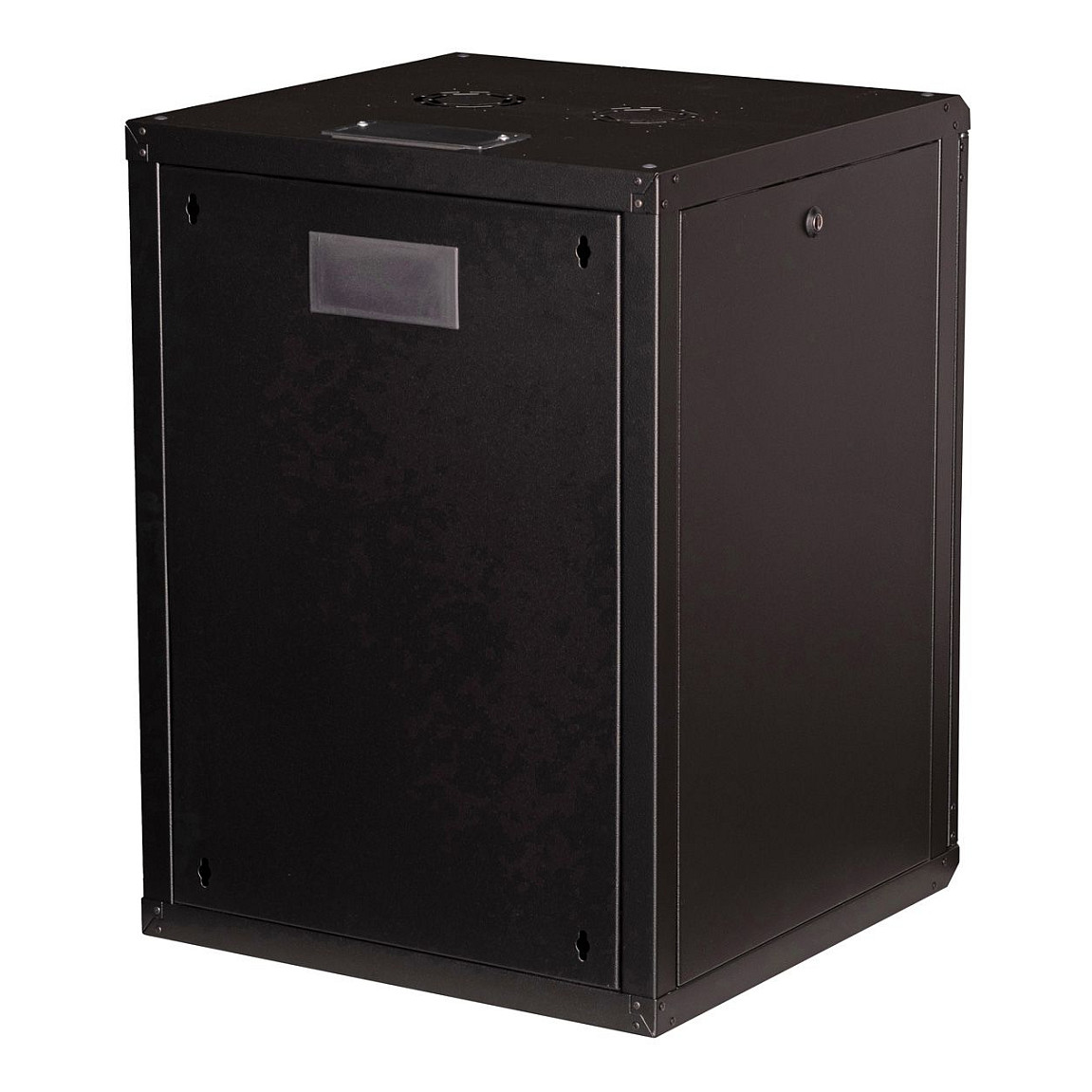 Mrežni ormar ROLINE Pro 19" zidni 16U, 600x600mm, crni-2