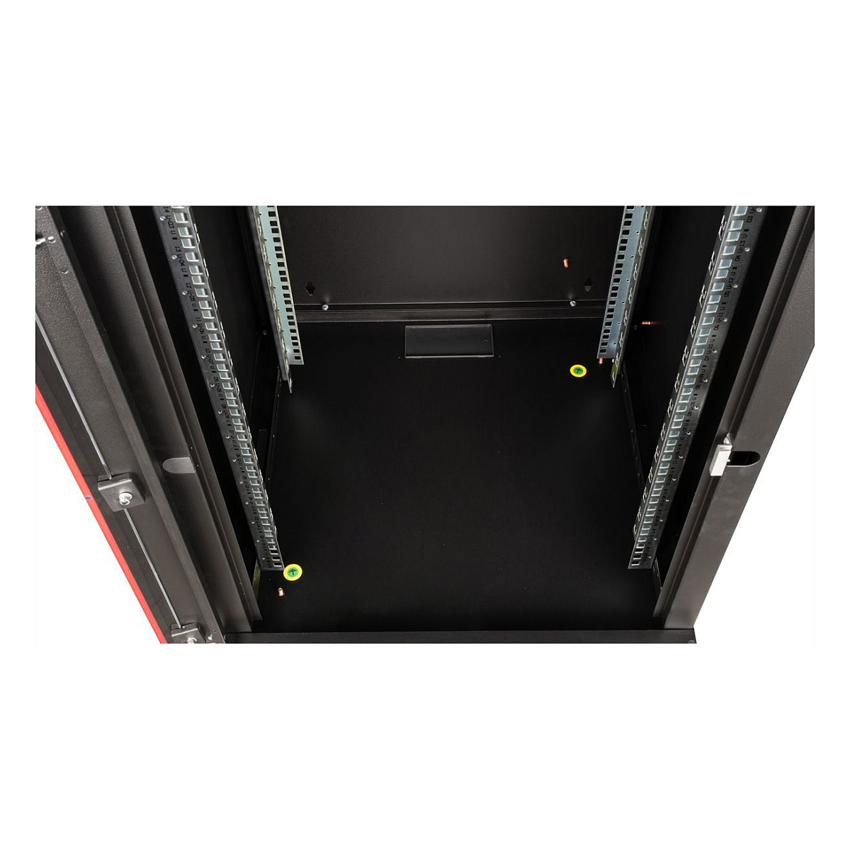 Mrežni ormar ROLINE Pro 19" zidni 16U, 600x600mm, crni-4