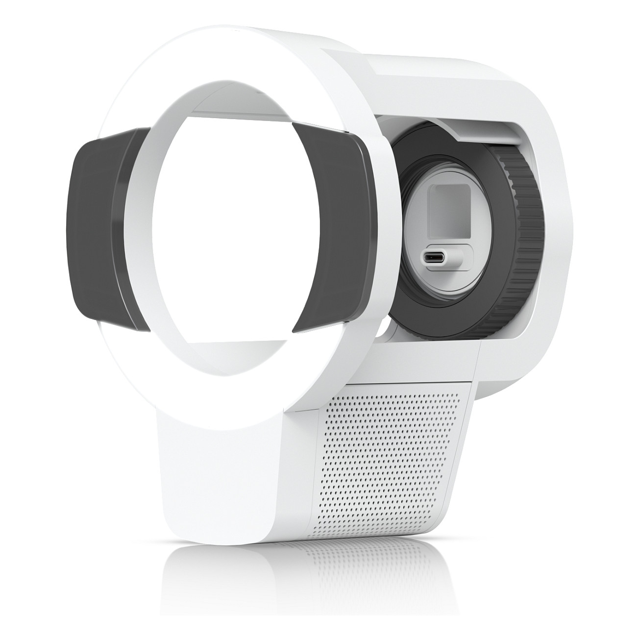 Dodatak za nadzornu kameru UBIQUITI Pro Bullet Enhancer bijeli (UACC-Pro-Bullet-Enhancer-W)