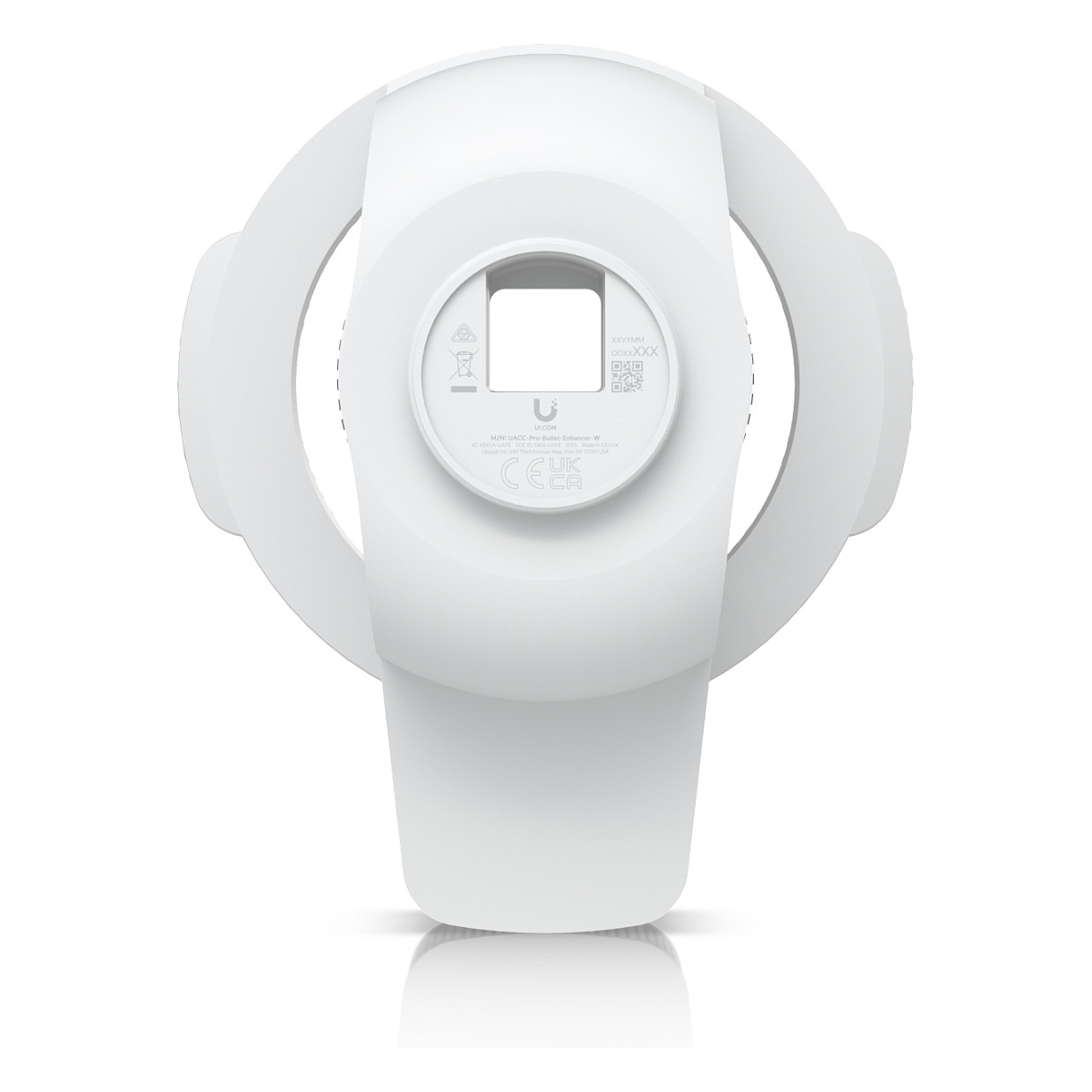 Dodatak za nadzornu kameru UBIQUITI Pro Bullet Enhancer bijeli (UACC-Pro-Bullet-Enhancer-W)-3