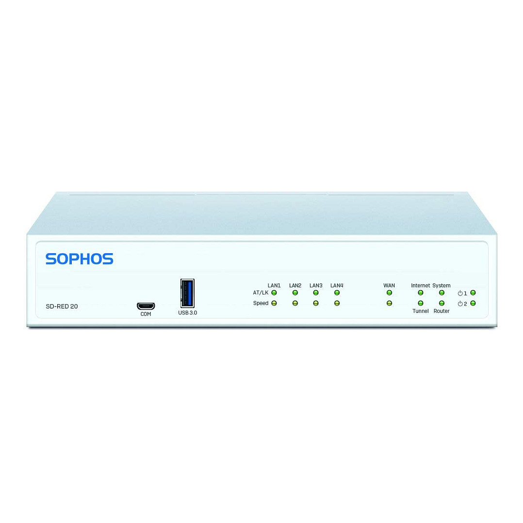 Mrežni uređaj SOPHOS SD-RED 20 Rev. 1-0