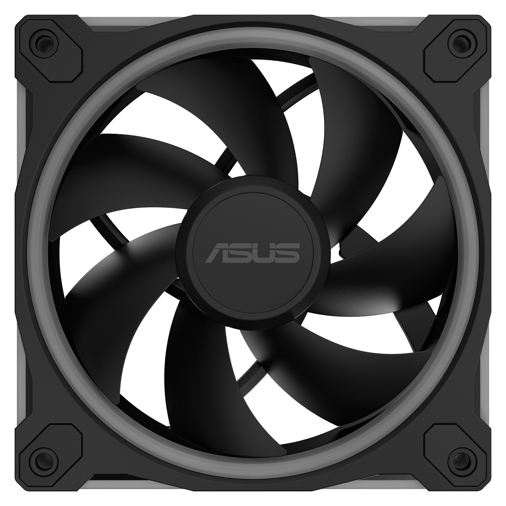 Ventilator za kućište ASUS PRIME MR120 ARGB, 120mm, PWM, crni-8