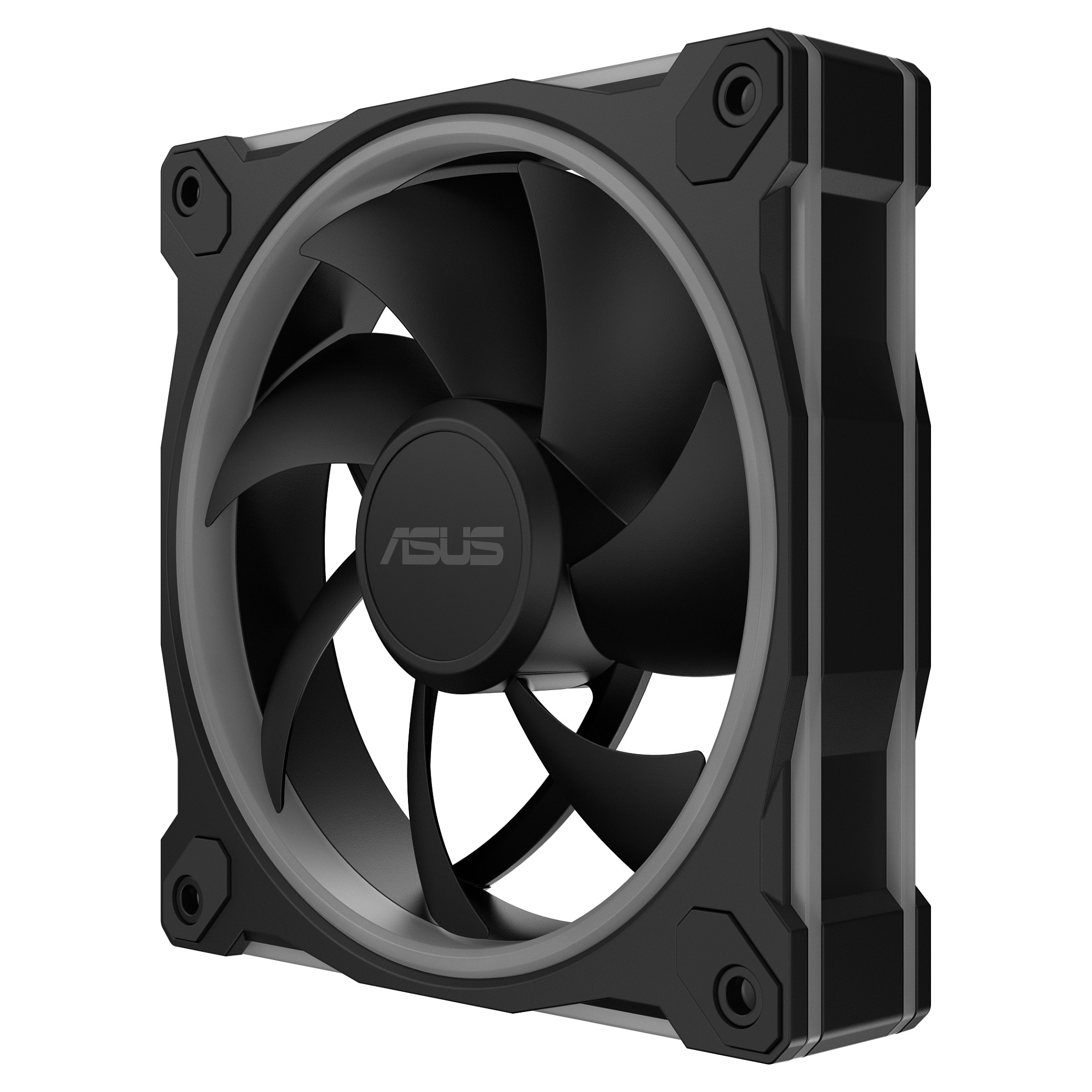 Ventilator za kućište ASUS PRIME MR120 ARGB, 120mm, PWM, crni-9