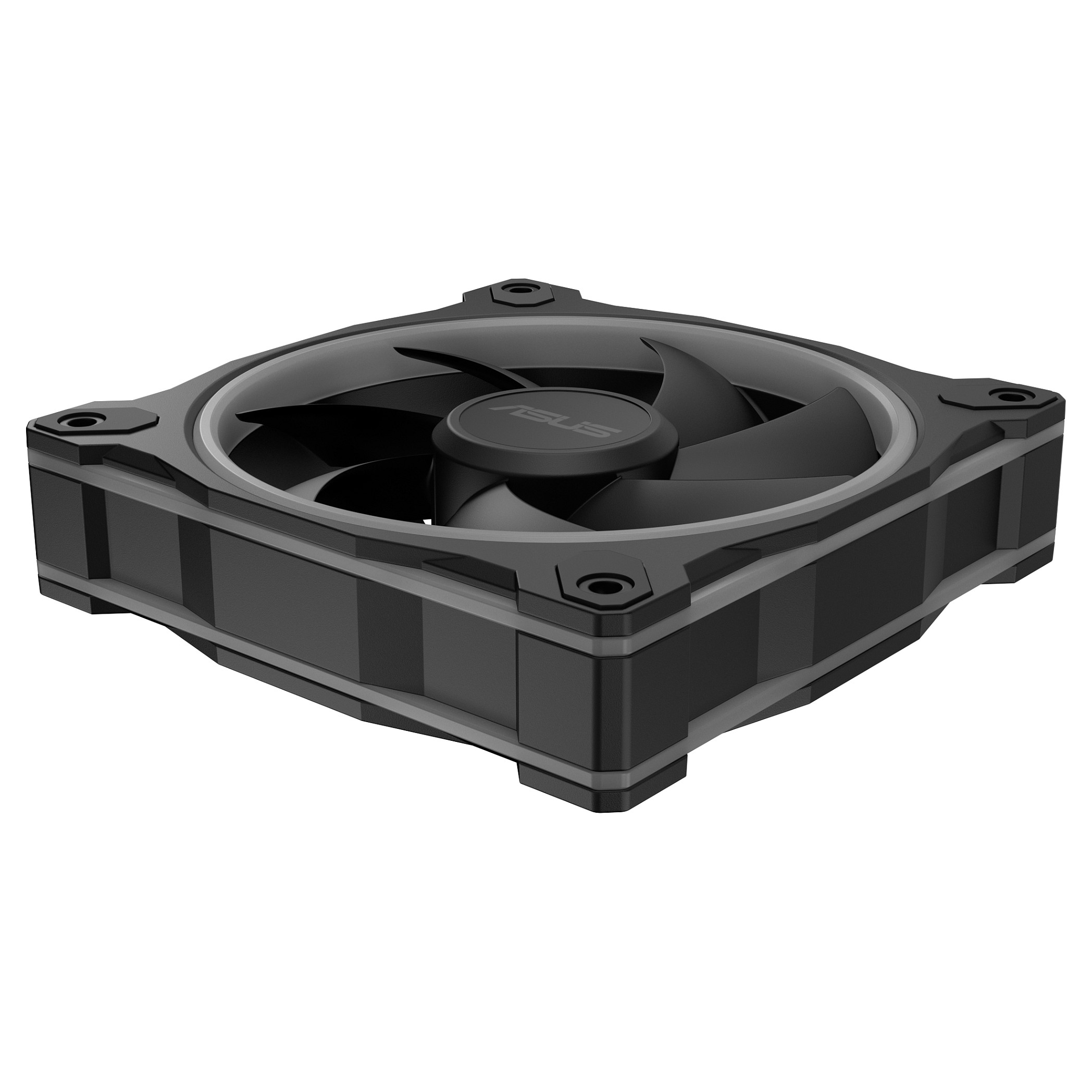 Ventilator za kućište ASUS PRIME MR120 ARGB, 120mm, PWM, crni-10