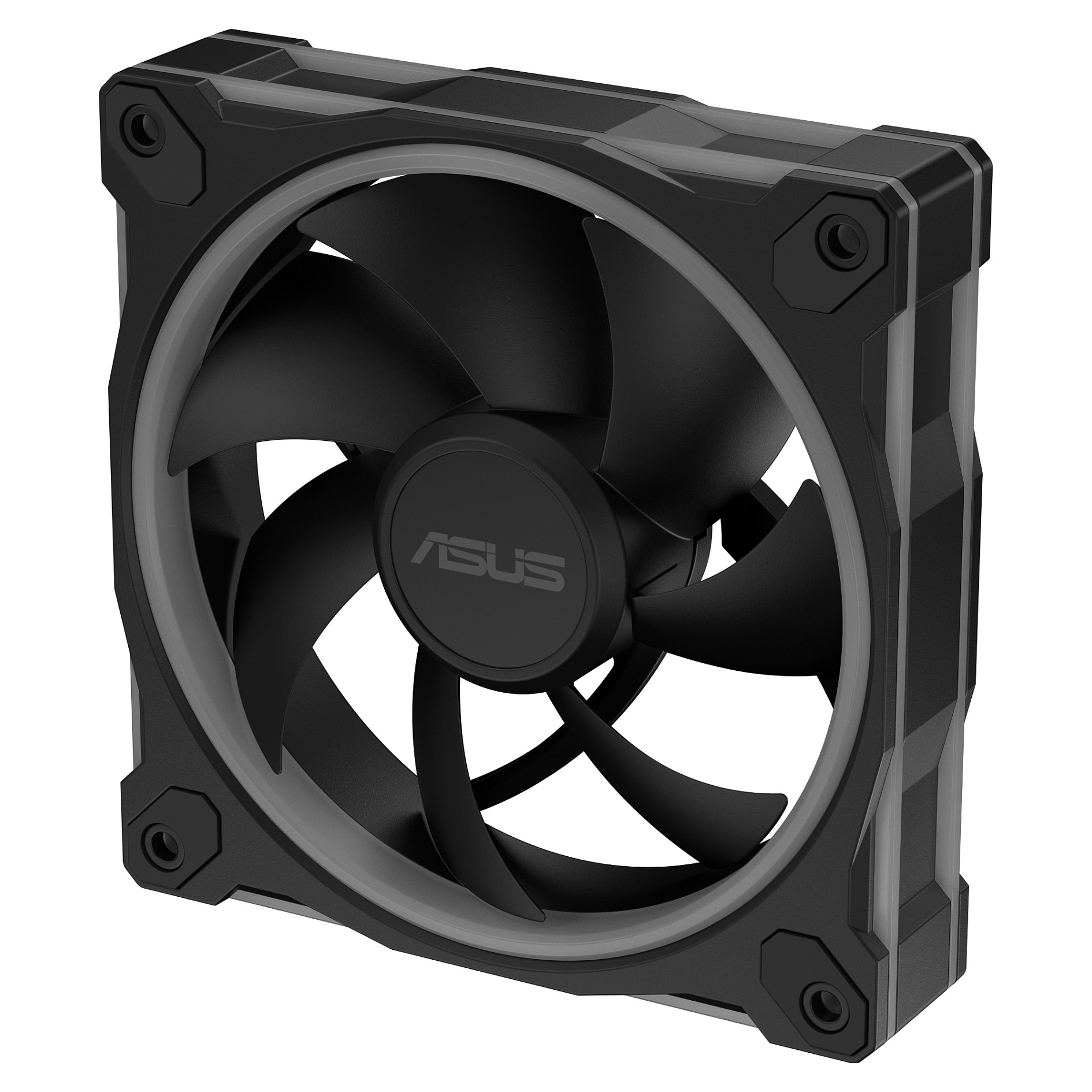 Ventilator za kućište ASUS PRIME MR120 ARGB, 120mm, PWM, crni-11
