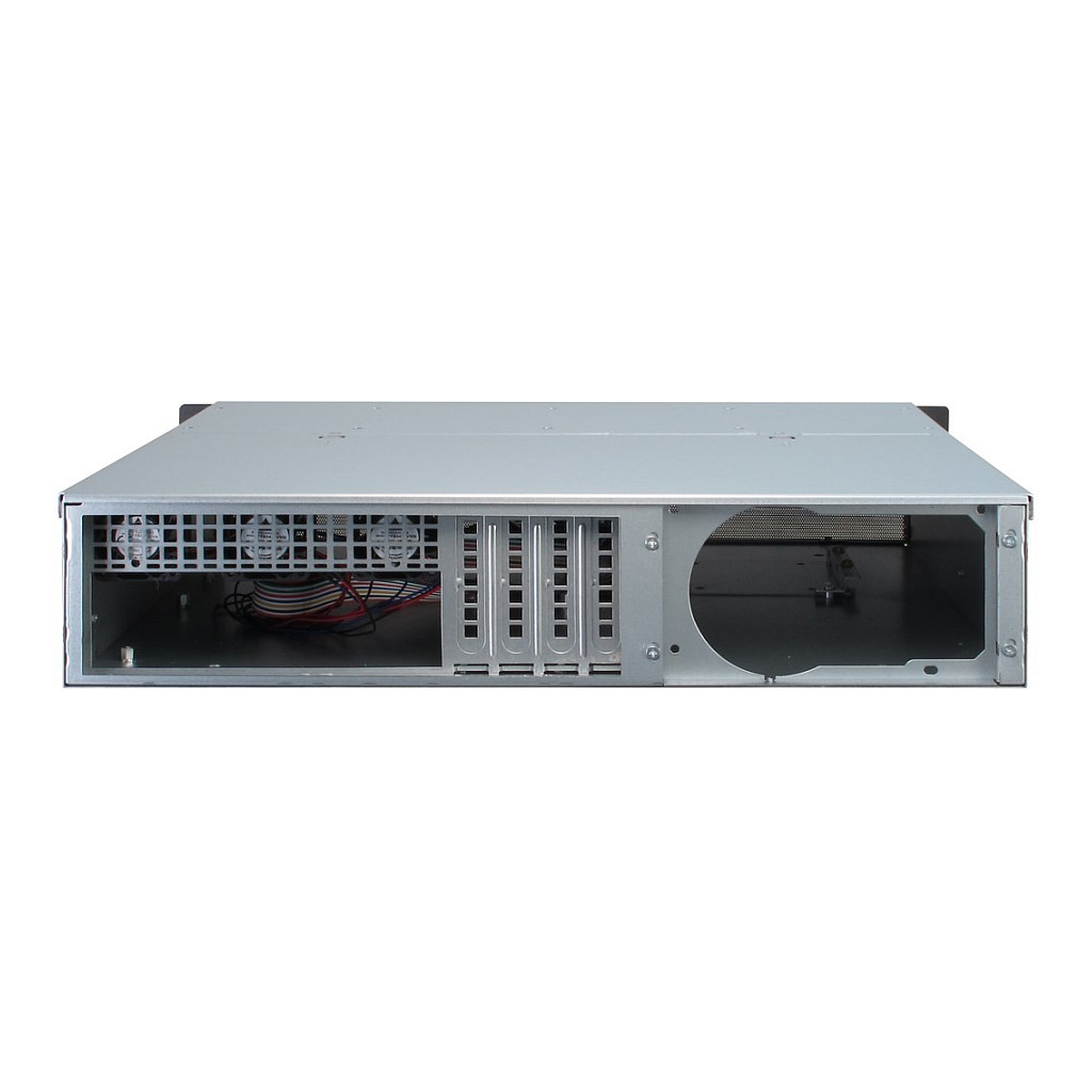 Rack kućište INTER-TECH IPC 2U-2404S, 2U, Micro-ATX-5
