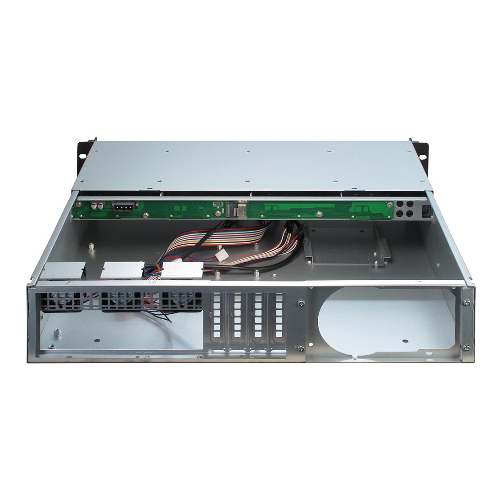 Rack kućište INTER-TECH IPC 2U-2404S, 2U, Micro-ATX-6