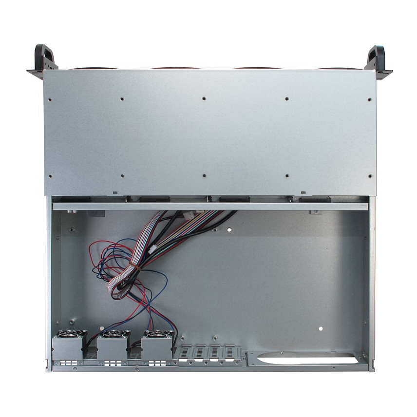 Rack kućište INTER-TECH IPC 2U-2404S, 2U, Micro-ATX-7