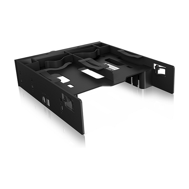Adapter za disk ICY BOX IB-AC642, za 2x 2.5" SSD/HDD u 3.5" ležište-1