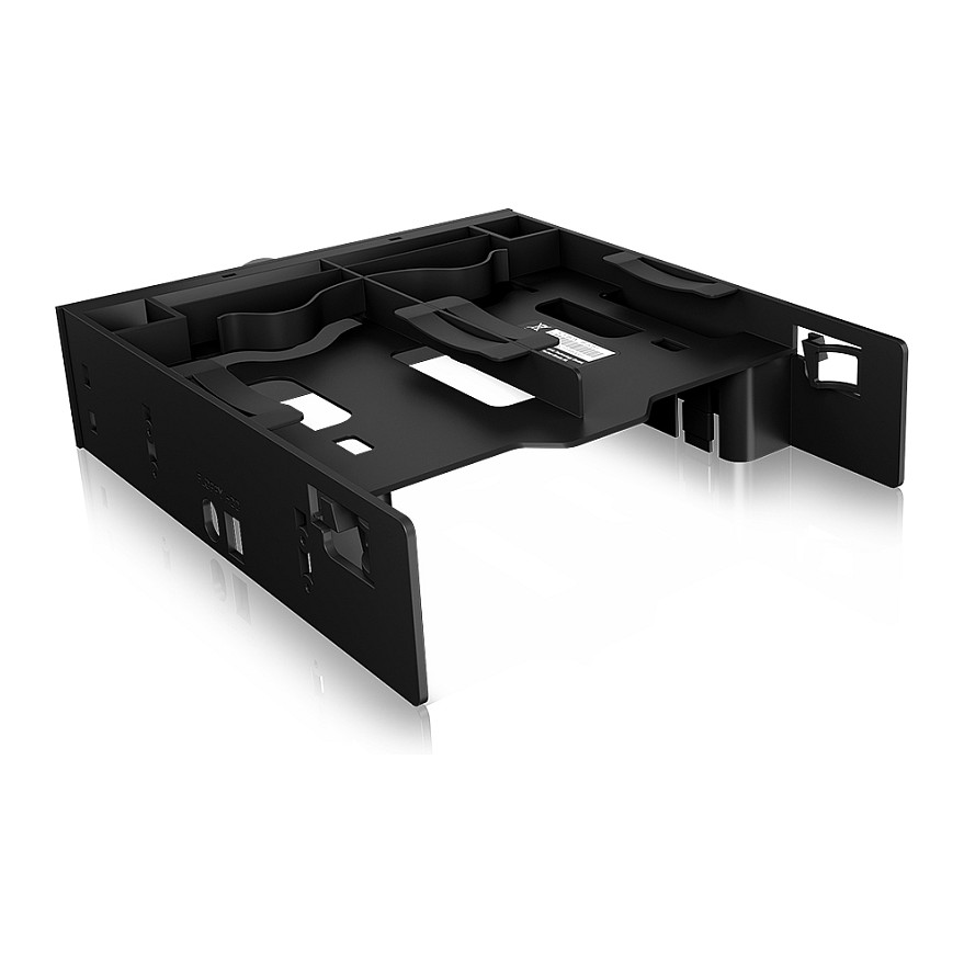 Adapter za disk ICY BOX IB-AC642, za 2x 2.5" SSD/HDD u 3.5" ležište-2
