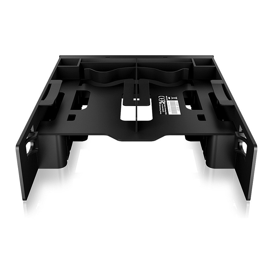 Adapter za disk ICY BOX IB-AC642, za 2x 2.5" SSD/HDD u 3.5" ležište-4