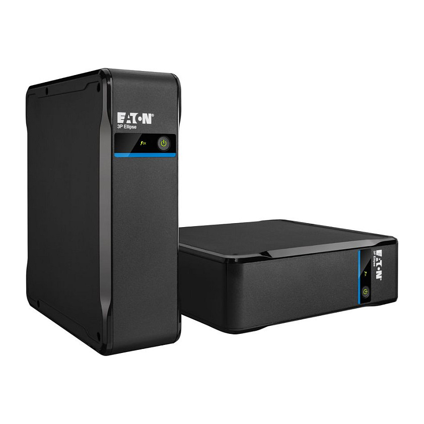 UPS EATON Ellipse ECO 550 IEC, 550VA/330W-0
