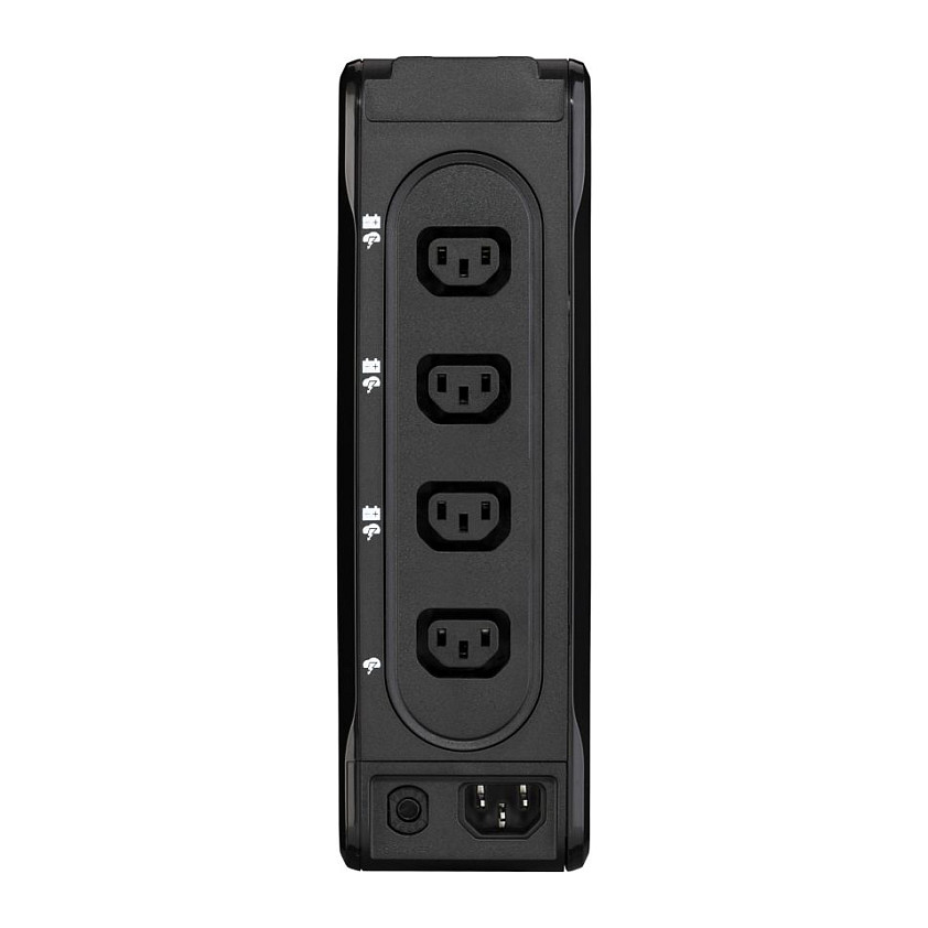 UPS EATON Ellipse ECO 550 IEC, 550VA/330W-6