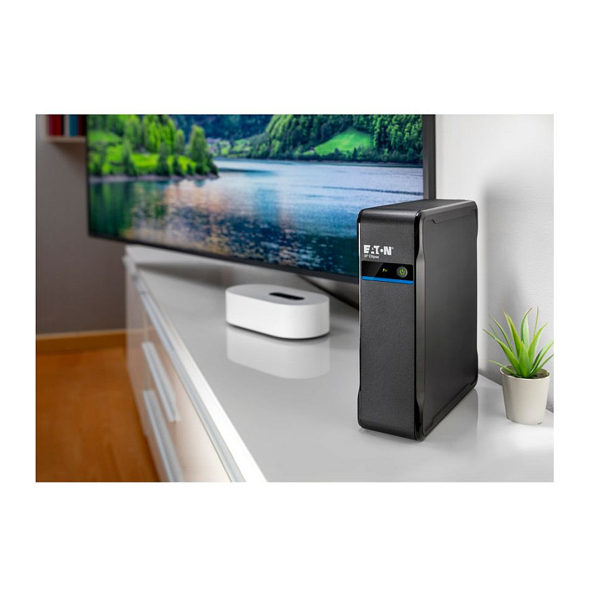 UPS EATON Ellipse ECO 550 IEC, 550VA/330W-7
