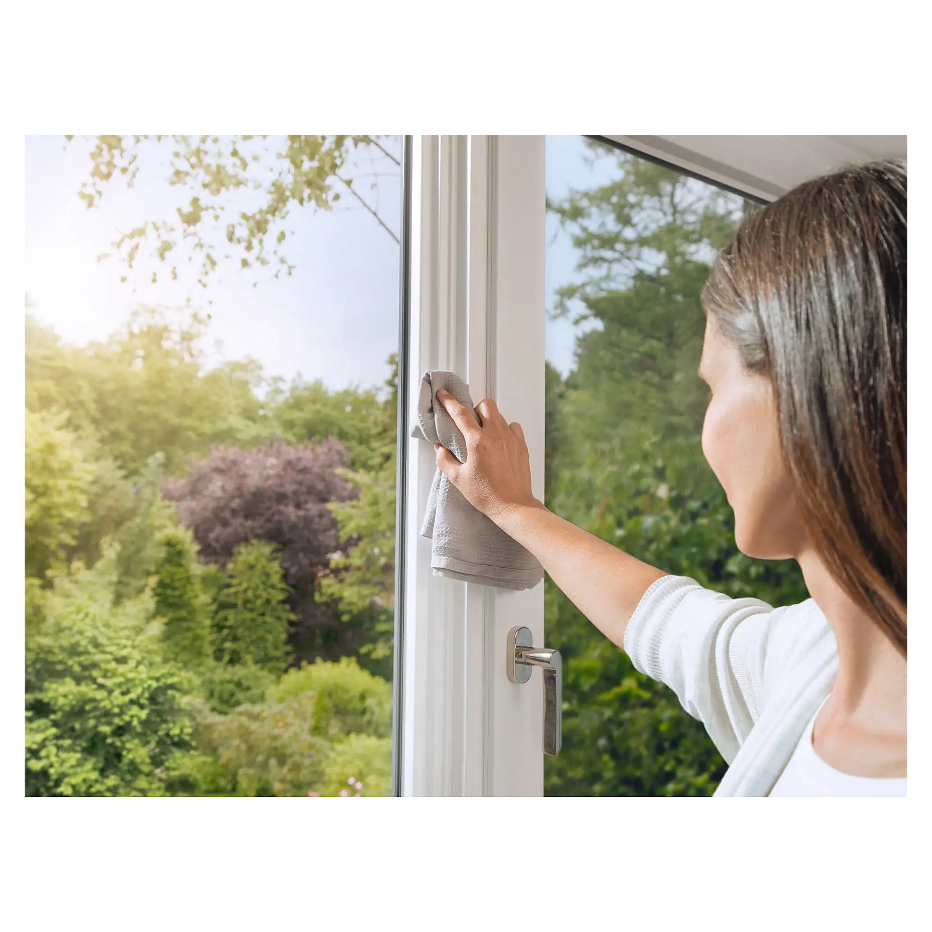 Mreža protiv peludi TESA 55296, 1.5 x 1.8 m, antracit-2