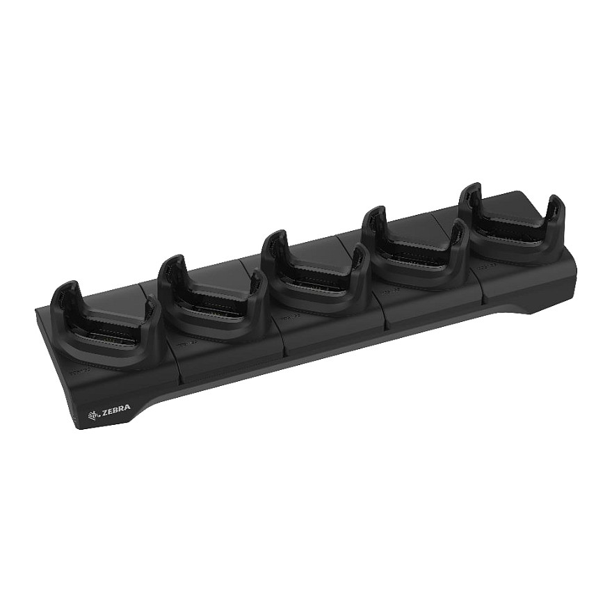 Zebra 5-Slot Ethernet ShareCradle docking stanica