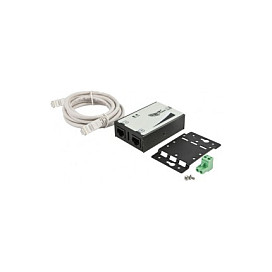 ALLNET ALL4408 PT100 Temperaturni Senzor Interface, crno kućište-0
