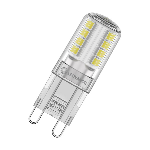 LED žarulja OSRAM STAR PIN G9 2.6W (30W), 320lm, 2700K, prozirna