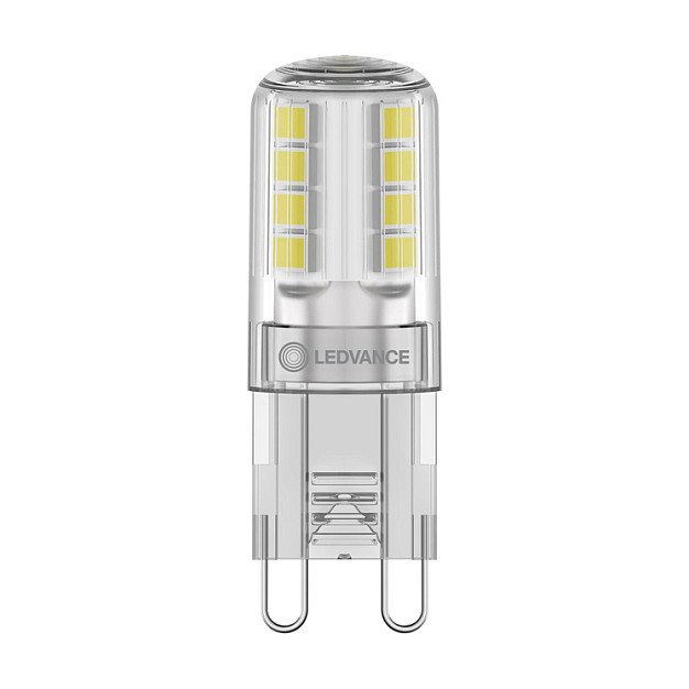 LED žarulja OSRAM STAR PIN G9 2.6W (30W), 320lm, 2700K, prozirna-1