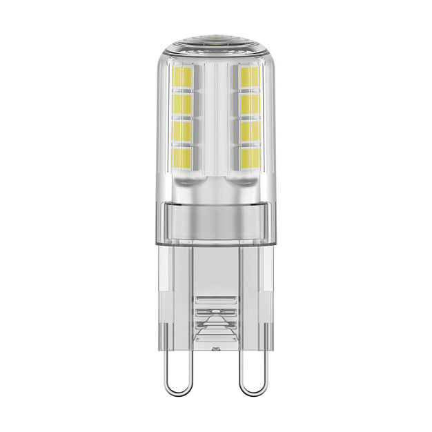 LED žarulja OSRAM STAR PIN G9 2.6W (30W), 320lm, 2700K, prozirna-3