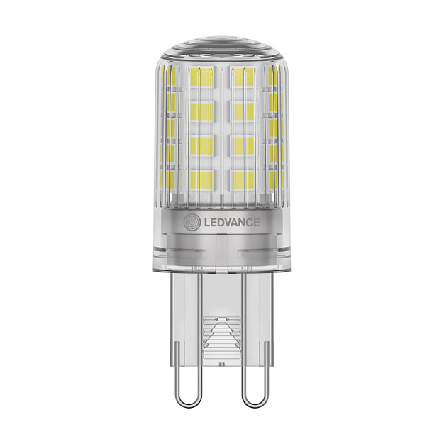 LED žarulja LEDVANCE PIN G9 4.2W (40W), 470lm, 2700K, prozirna-1