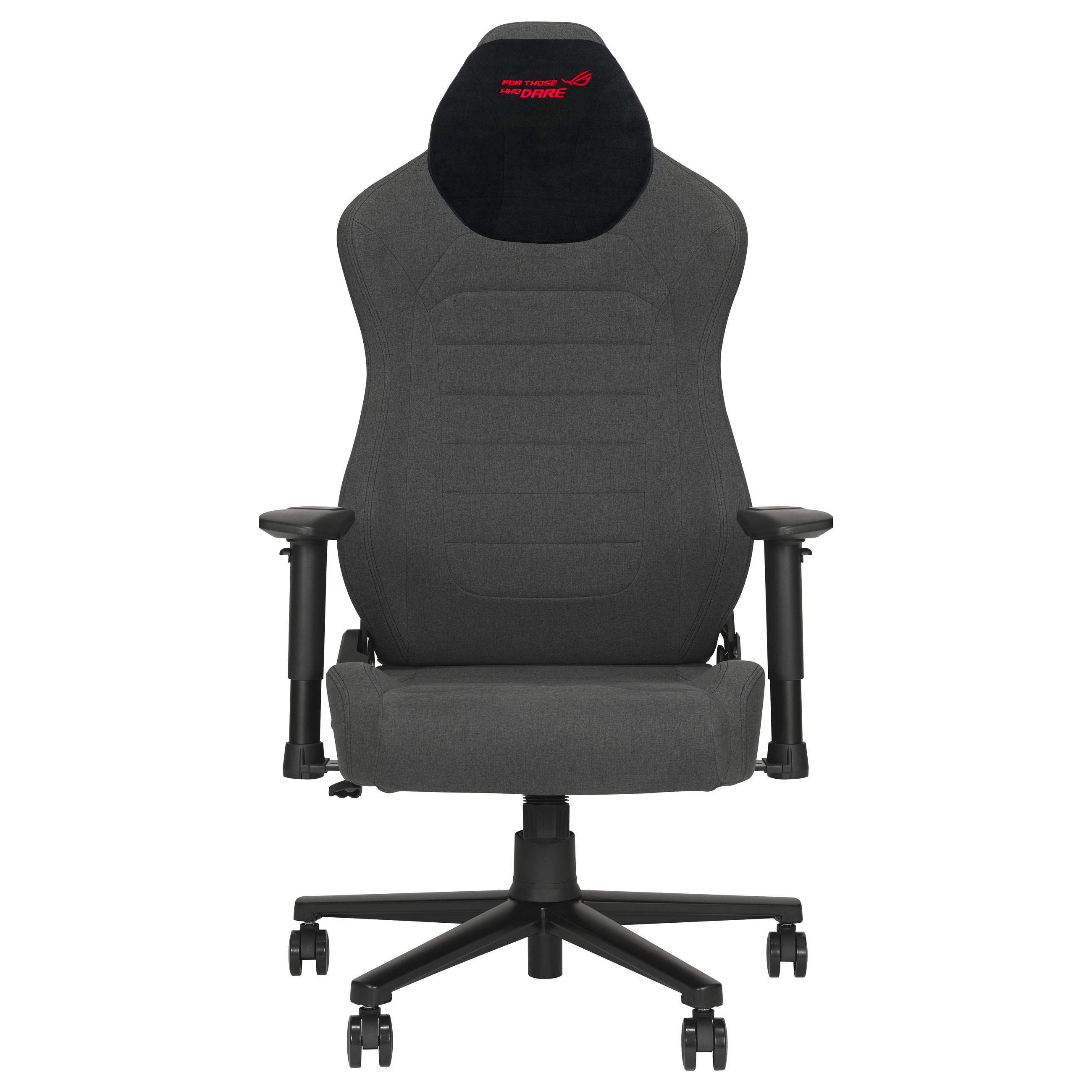 Gaming stolica ASUS ROG Aethon, Fabric Edition, crna